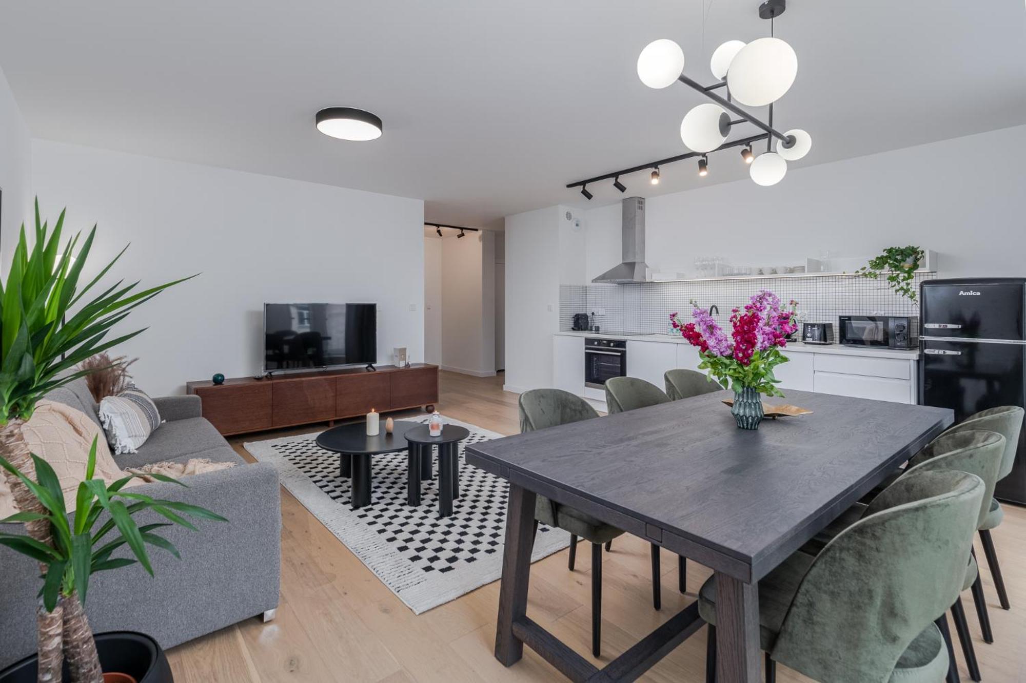 Aparthotel Inqse Krakow Centre Zewnętrze zdjęcie