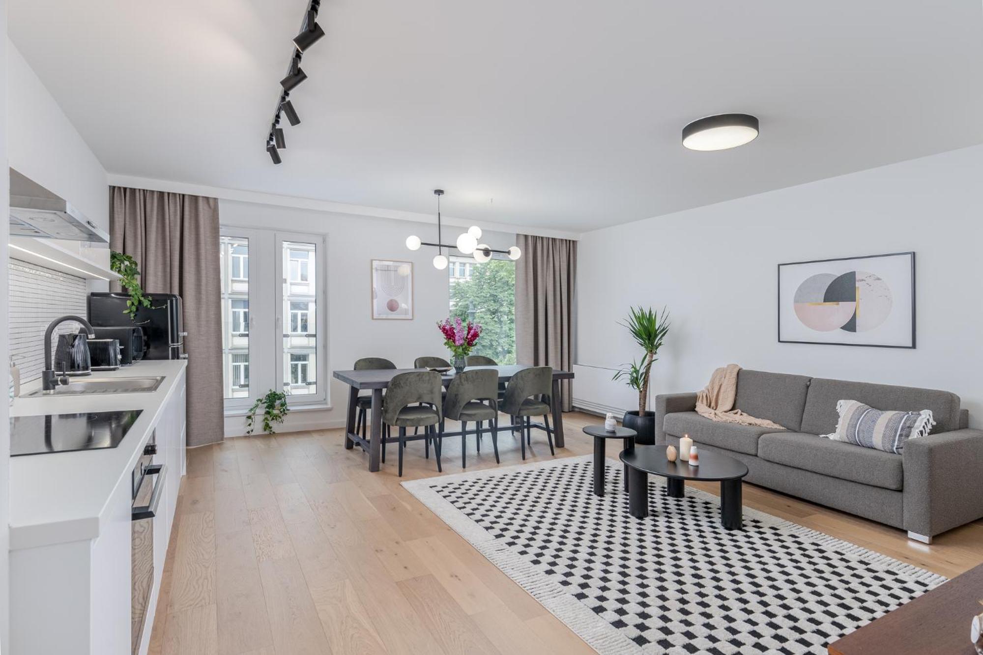 Aparthotel Inqse Krakow Centre Zewnętrze zdjęcie