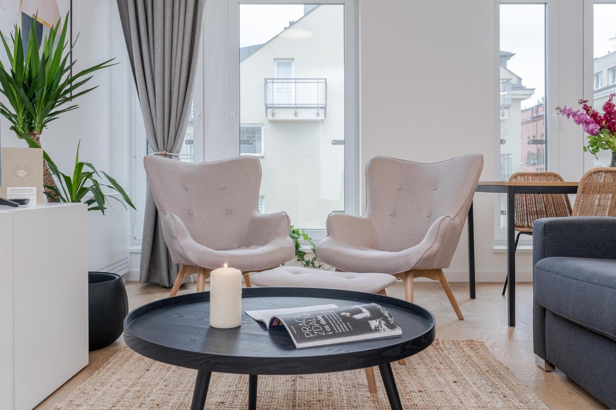 Aparthotel Inqse Krakow Centre Zewnętrze zdjęcie
