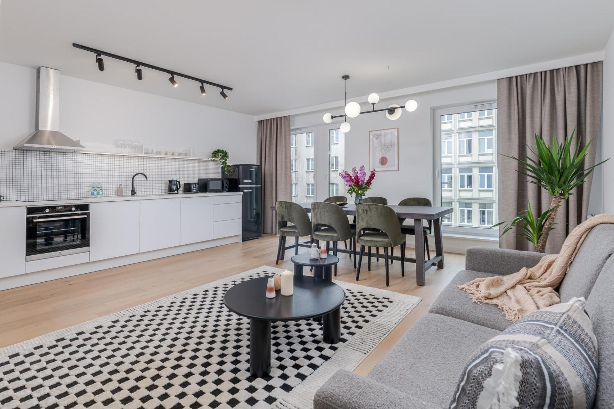 Aparthotel Inqse Krakow Centre Zewnętrze zdjęcie