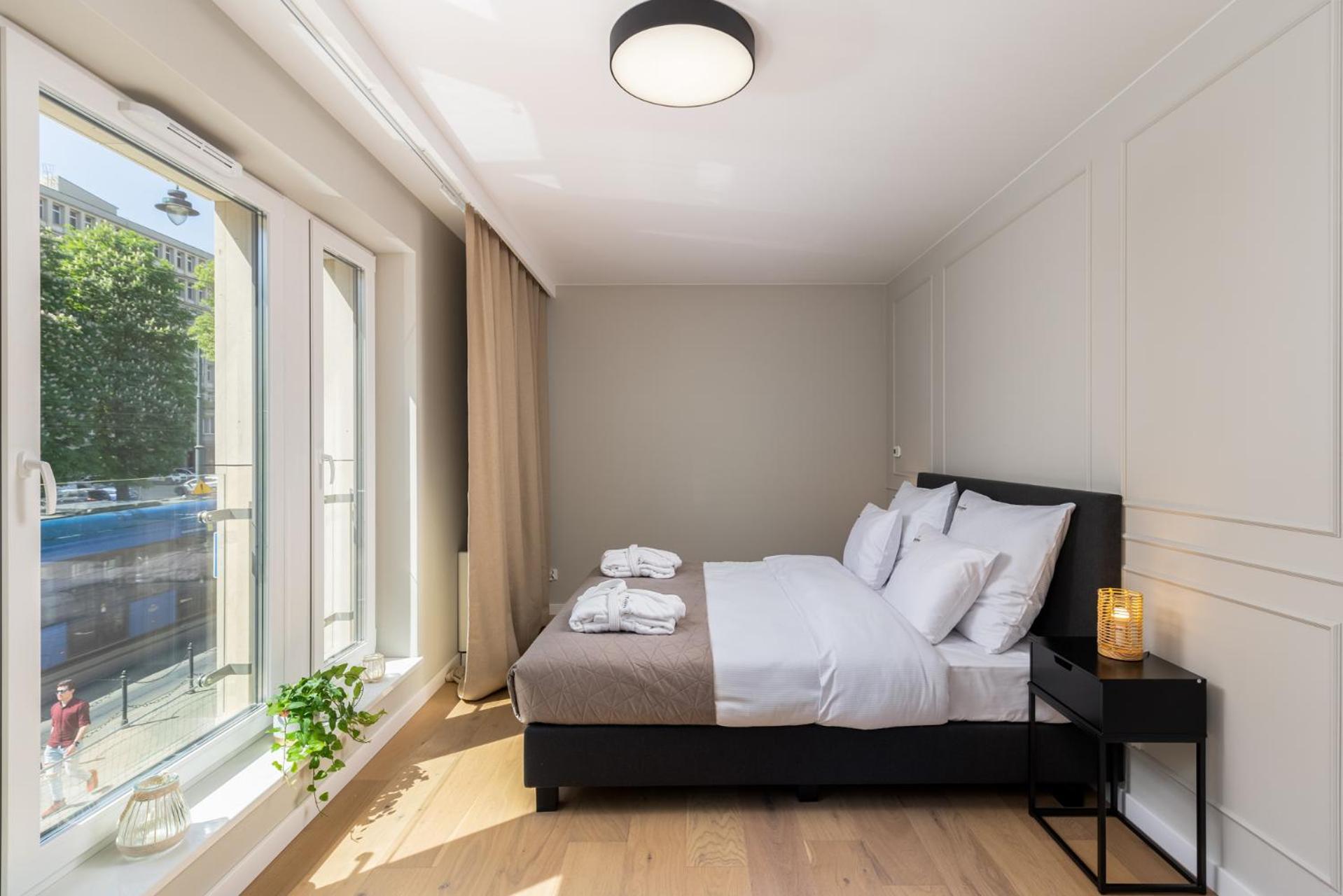 Aparthotel Inqse Krakow Centre Zewnętrze zdjęcie