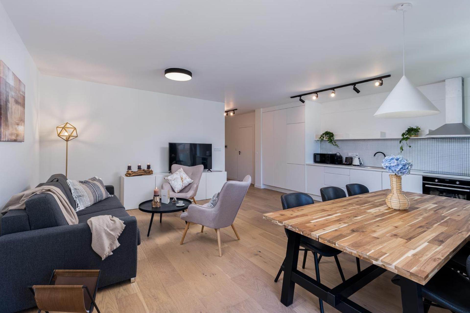 Aparthotel Inqse Krakow Centre Zewnętrze zdjęcie