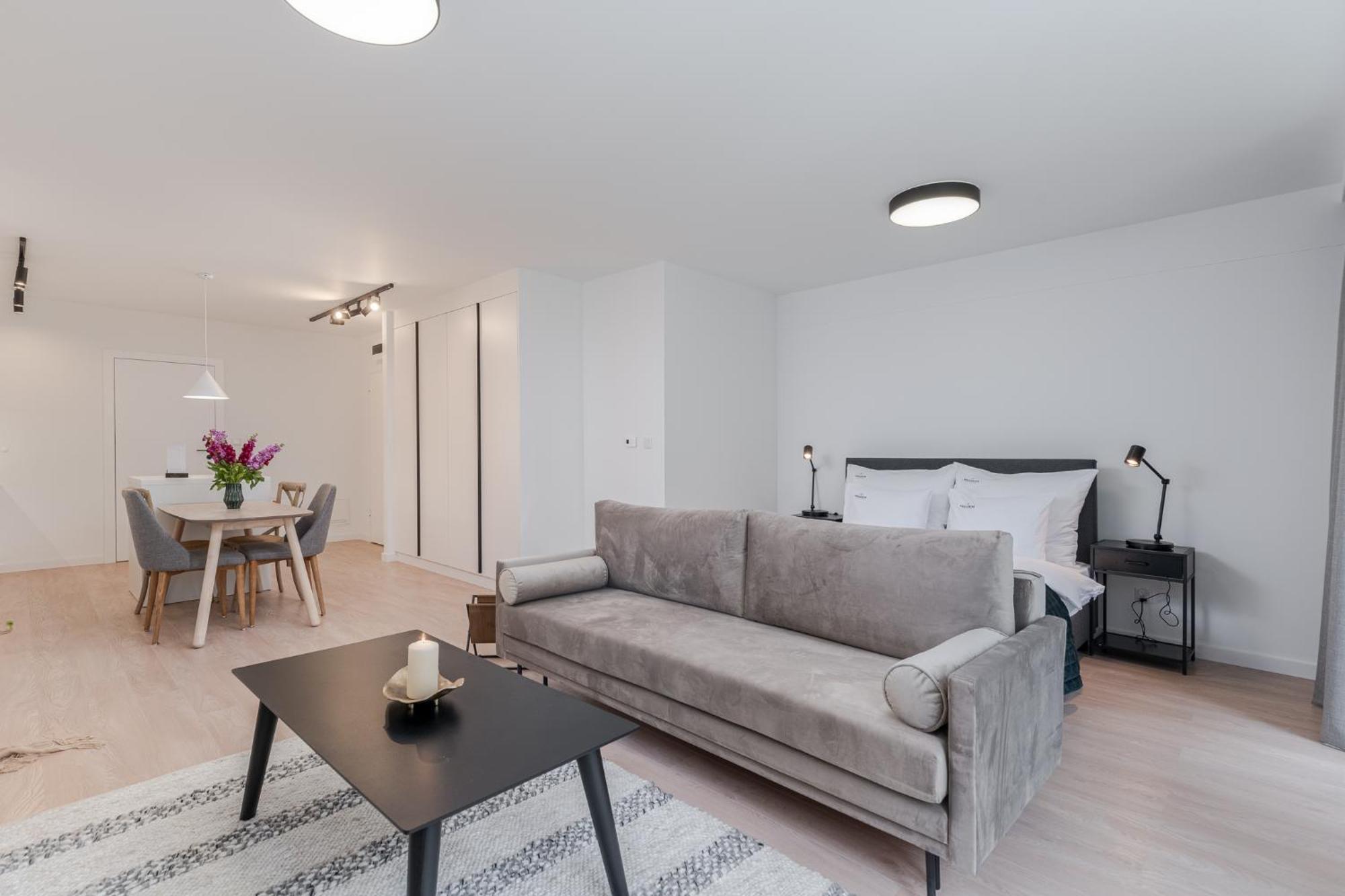 Aparthotel Inqse Krakow Centre Zewnętrze zdjęcie