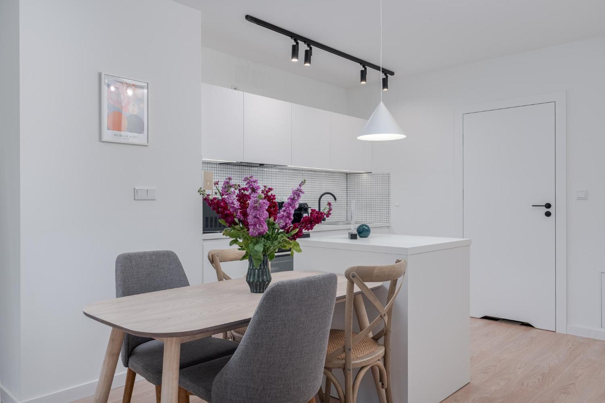 Aparthotel Inqse Krakow Centre Zewnętrze zdjęcie