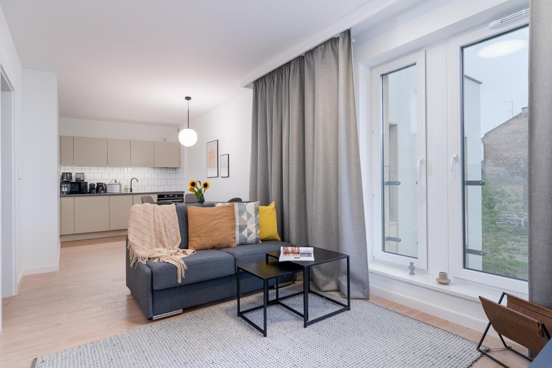 Aparthotel Inqse Krakow Centre Zewnętrze zdjęcie