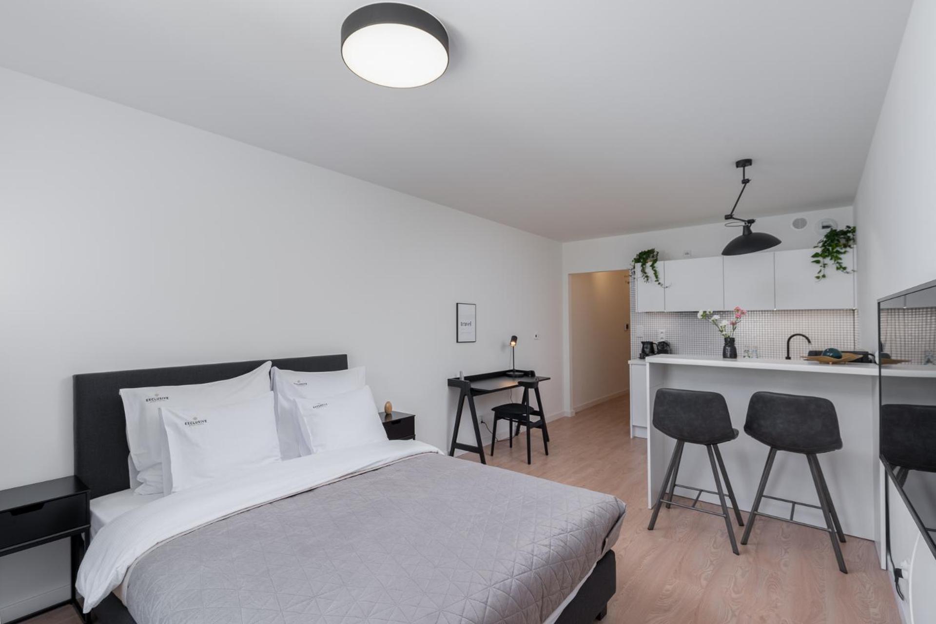 Aparthotel Inqse Krakow Centre Zewnętrze zdjęcie
