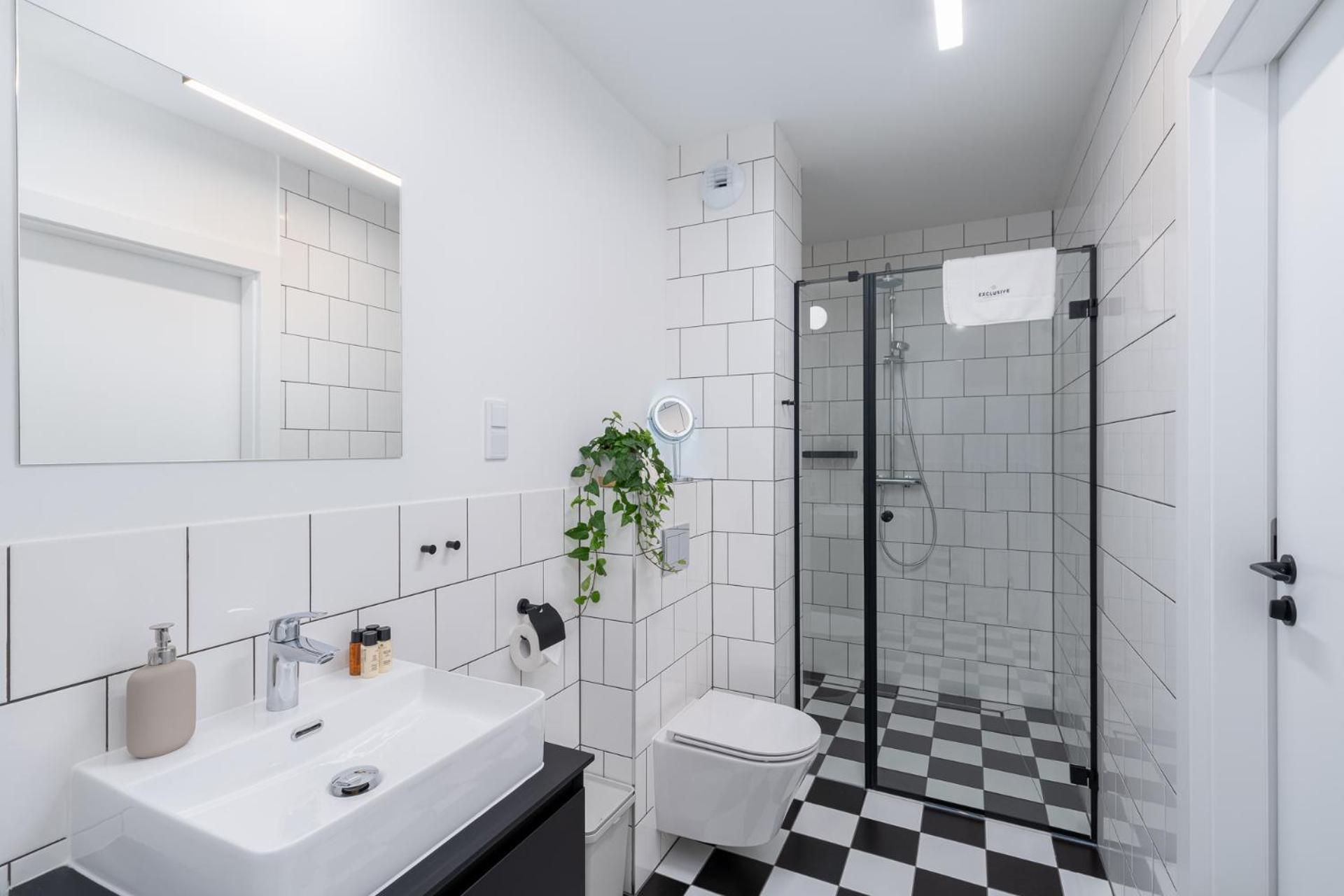Aparthotel Inqse Krakow Centre Zewnętrze zdjęcie