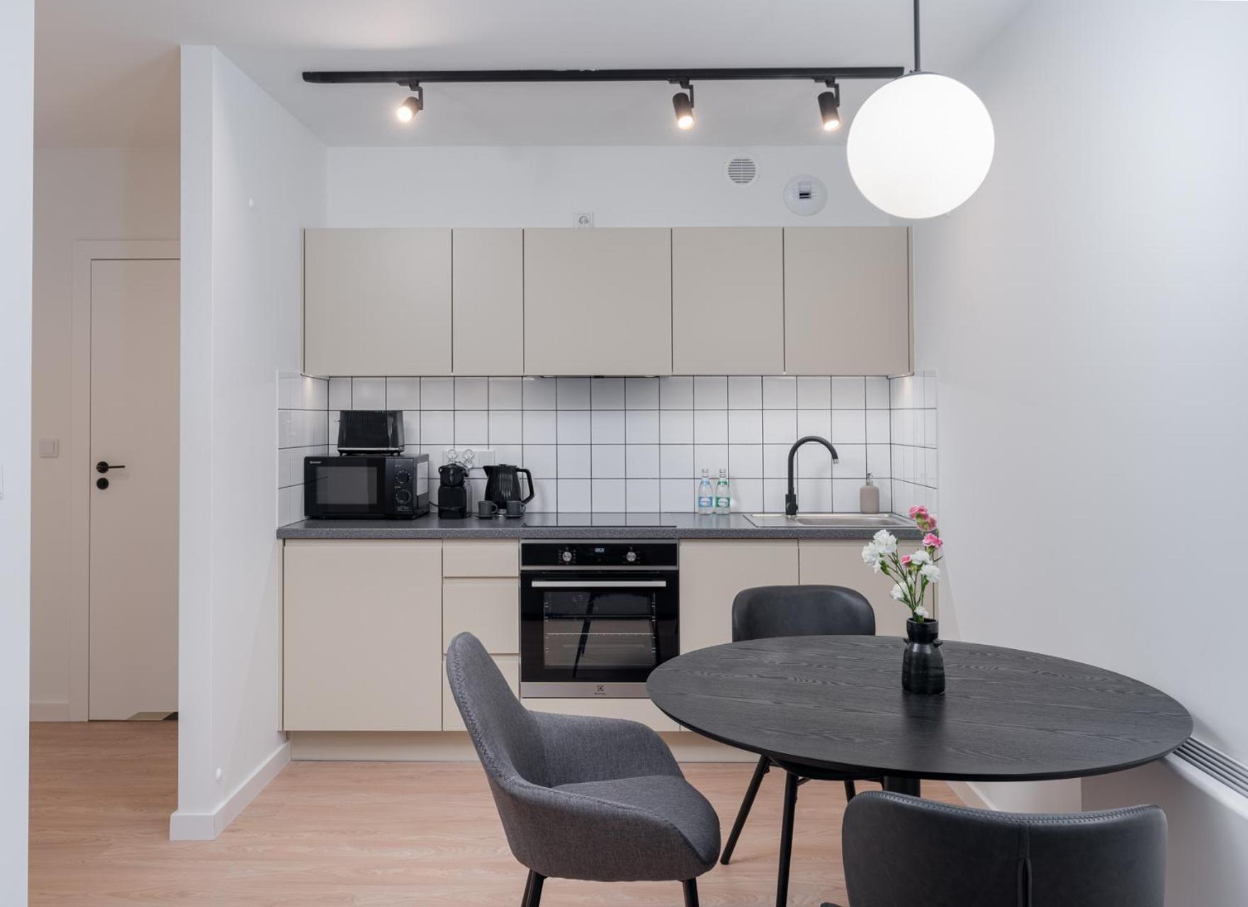 Aparthotel Inqse Krakow Centre Zewnętrze zdjęcie