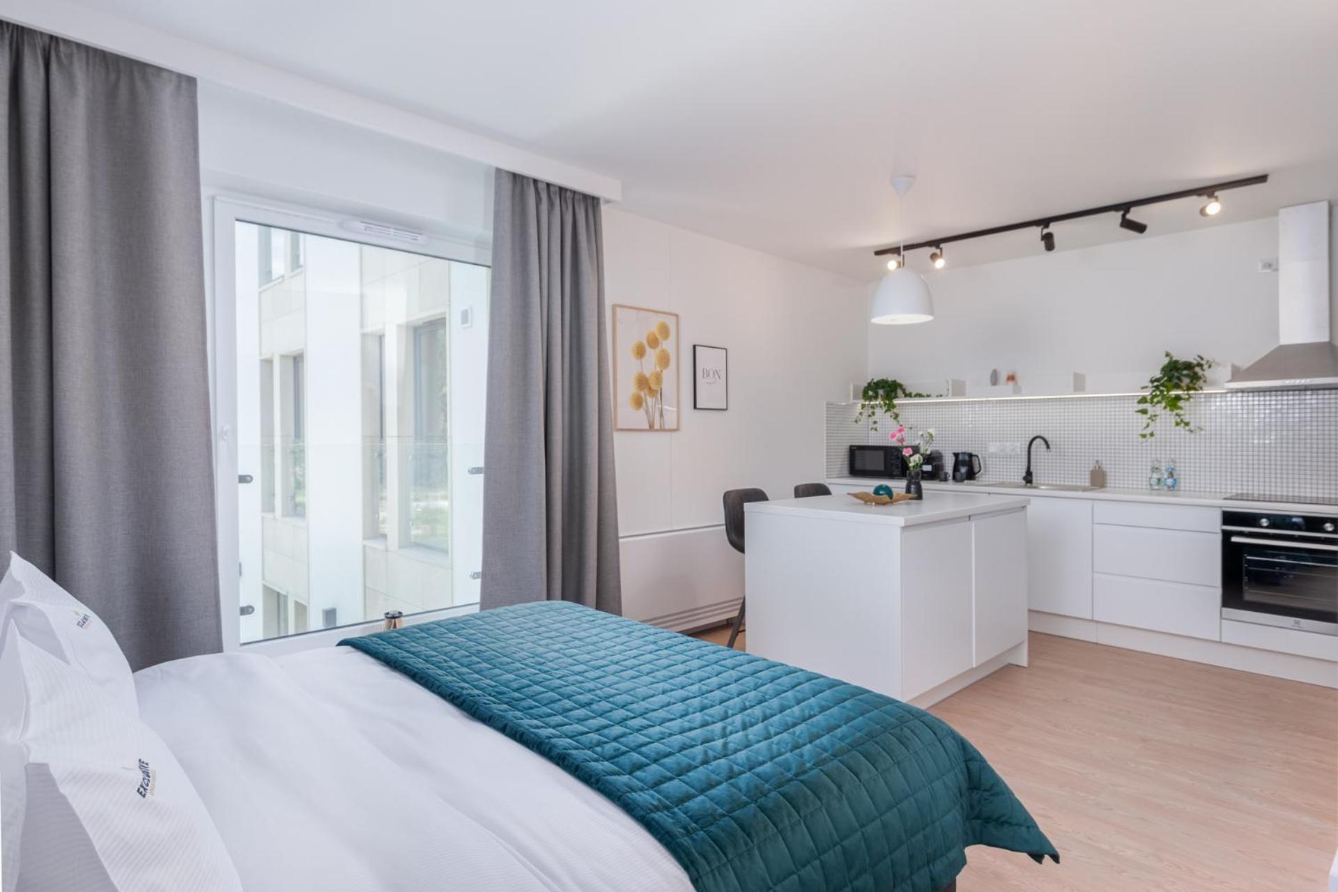 Aparthotel Inqse Krakow Centre Zewnętrze zdjęcie