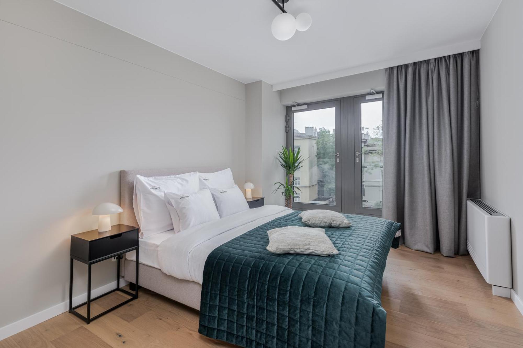 Aparthotel Inqse Krakow Centre Zewnętrze zdjęcie