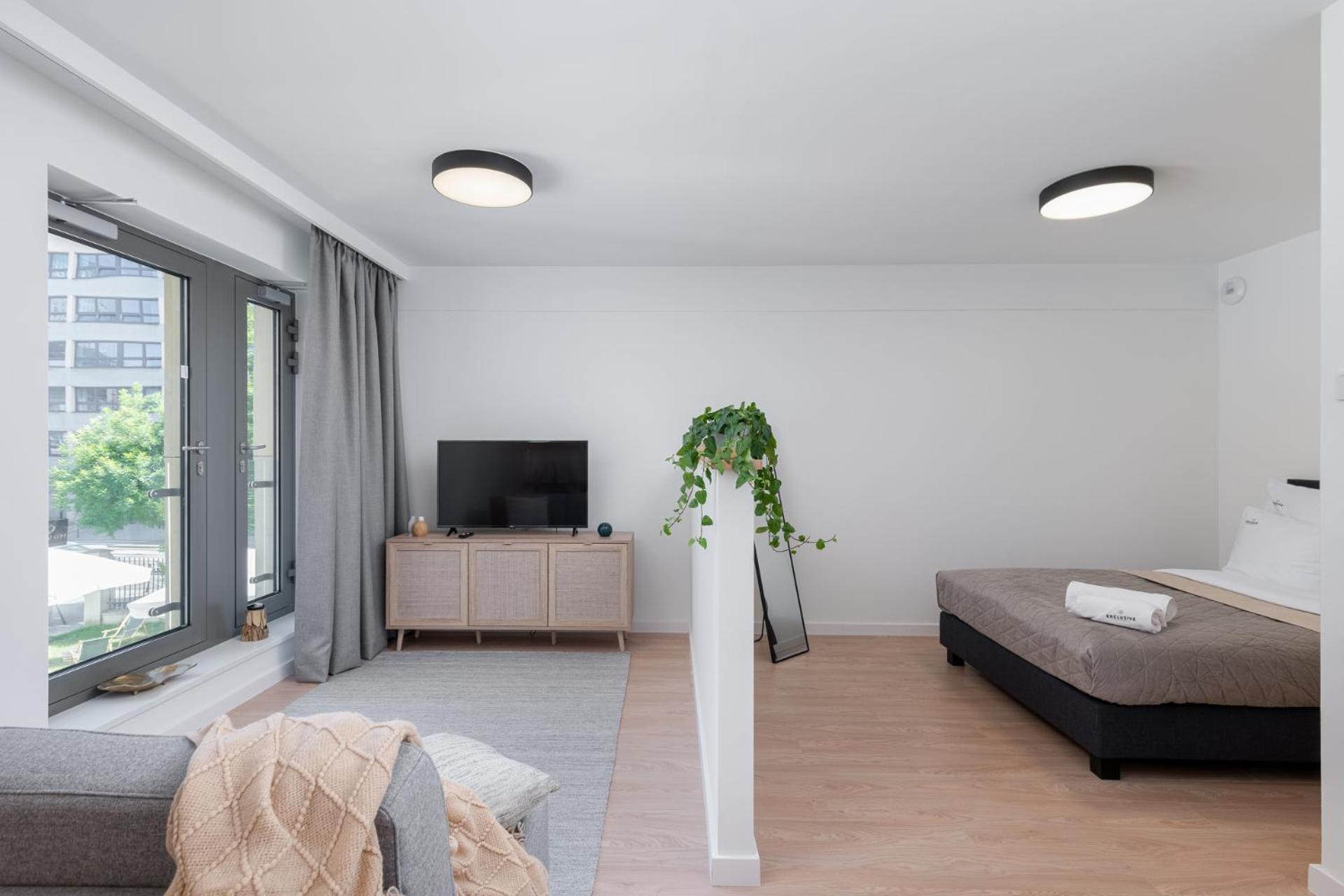 Aparthotel Inqse Krakow Centre Zewnętrze zdjęcie