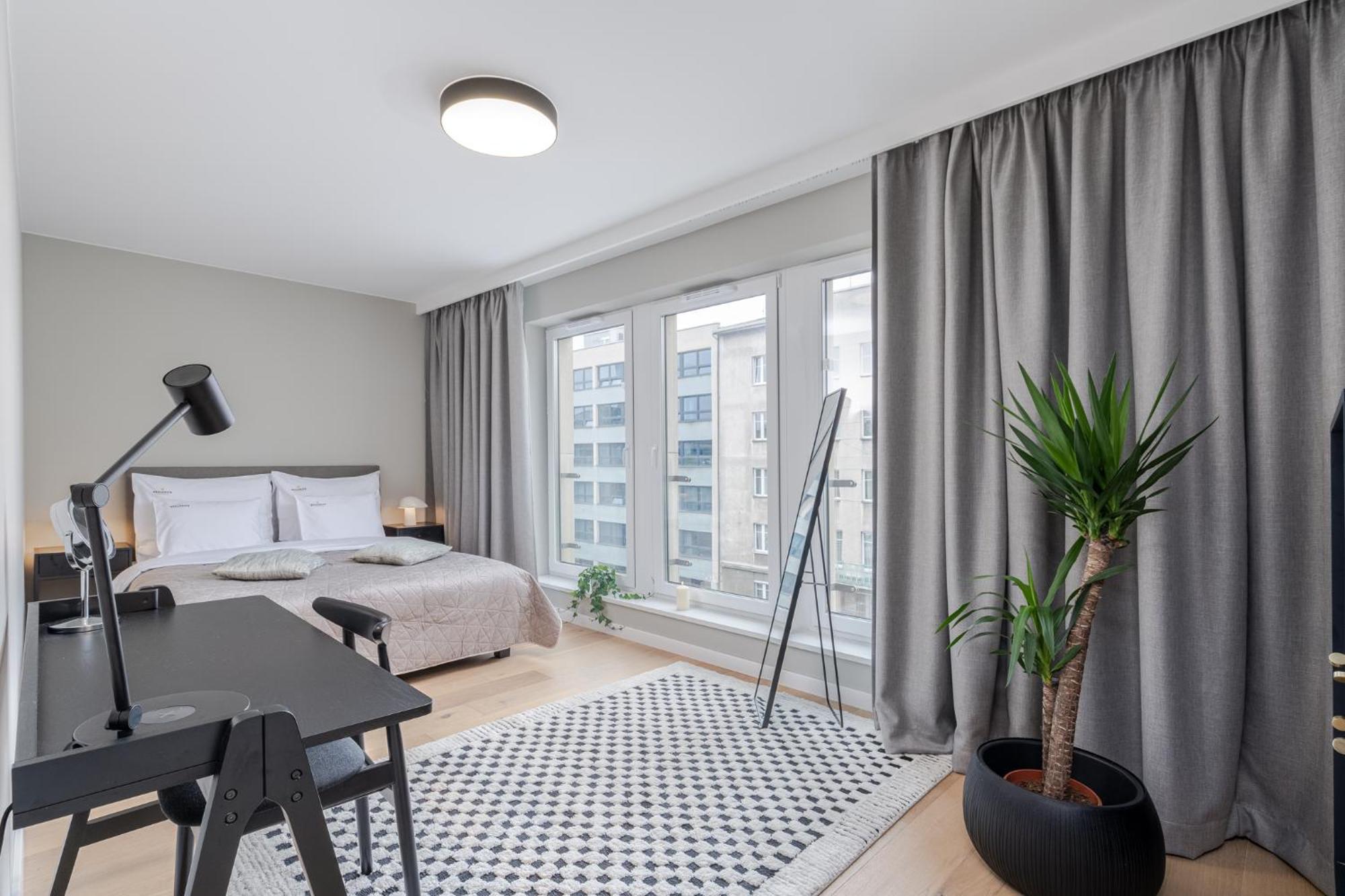 Aparthotel Inqse Krakow Centre Zewnętrze zdjęcie